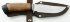 Нож Рысь (сталь Х12МФ, сапель, венге) с ножнами