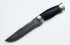 Нож Н55 Пират (дамасская сталь, граб, дюраль)