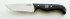 Нож Воробей (сталь Х12МФ, граб) цельнометаллический
